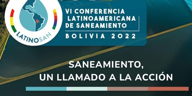La Cooperación Española participa en la Conferencia Latinoamericana de Saneamiento
