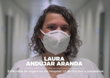 España Global homenajea a los españoles que luchan contra el COVID en el extranjero