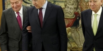 Lavrov será recibido en Madrid por el Rey y Borrell, pero no por Sánchez