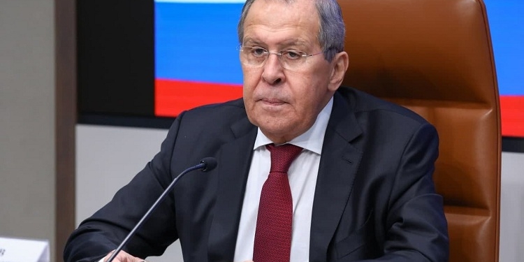 Moscú asegura que Albares se reunirá con Lavrov la semana que viene en Suecia