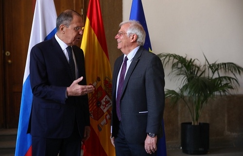 España y Rusia crean un grupo de trabajo bilateral para abordar las ‘fake news’