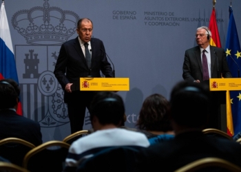 España lamenta la “sobre-reacción” de Rusia a las declaraciones de Borrell