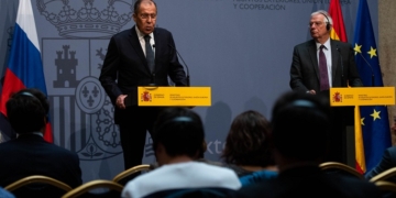 España lamenta la “sobre-reacción” de Rusia a las declaraciones de Borrell