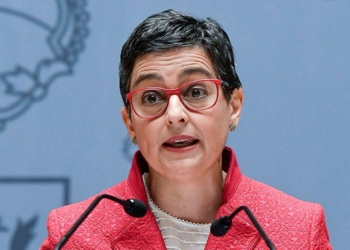 La acusación del ‘caso Ghali’ pide que González Laya declare como investigada