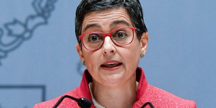 La acusación del ‘caso Ghali’ pide que González Laya declare como investigada