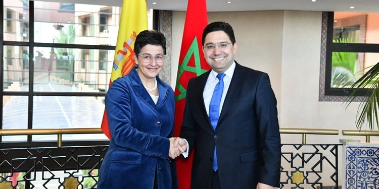 España y Marruecos descartan cualquier acción “unilateral” sobre las aguas territoriales