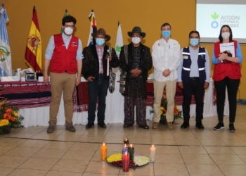 El director de la AECID concluye un viaje de trabajo a Guatemala centrado en agua y saneamiento