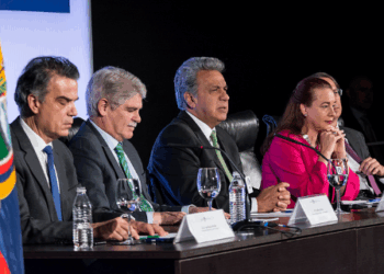 Lenín Moreno asegura que Assange firmó un compromiso de no opinar sobre Cataluña