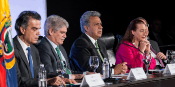 Lenín Moreno asegura que Assange firmó un compromiso de no opinar sobre Cataluña