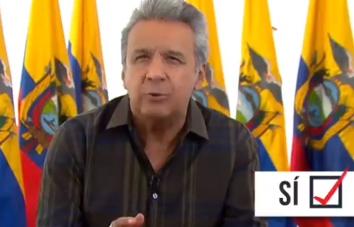 Más de 176.000 ecuatorianos residentes en España podrán votar en la consulta