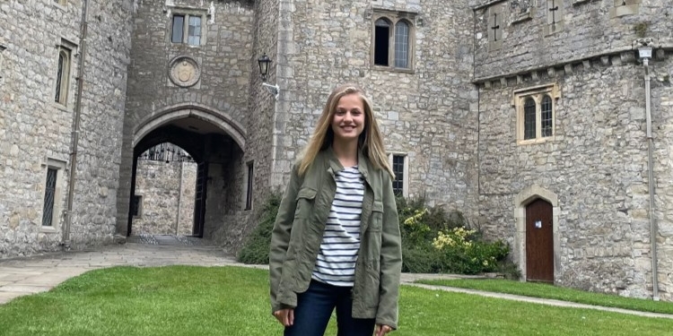 La Princesa de Asturias iniciará tras el verano su formación militar