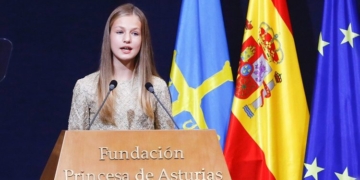 La Princesa Leonor abrirá los actos del 30 aniversario del Instituto Cervantes