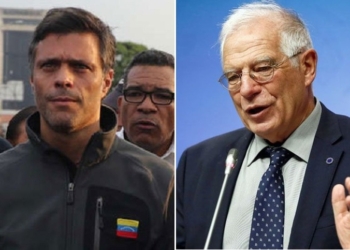 España limitará las actividades políticas de Leopoldo López en la Embajada