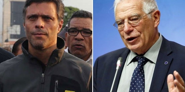 España limitará las actividades políticas de Leopoldo López en la Embajada