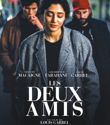 ‘Les deux amis’, de Louis Garrel, en el Instituto Francés de Madrid
