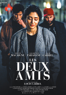 ‘Les deux amis’, de Louis Garrel, en el Instituto Francés de Madrid