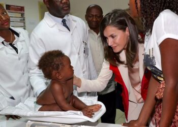 La Reina efectuará del 31 de mayo al 2 de junio en Mauritania su séptimo viaje de cooperación