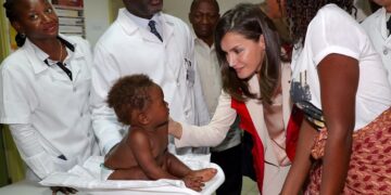 La Reina efectuará del 31 de mayo al 2 de junio en Mauritania su séptimo viaje de cooperación