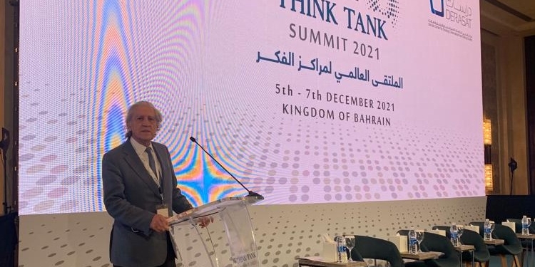 López Garrido pide que el G-7 impulse la “vacunación masiva en los cinco continentes”