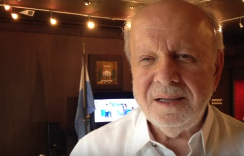 Duterte envía de embajador a España a un rico diplomático destinado en Portugal