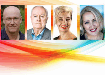 Cuatro periodistas australianos recorren España para actualizar su imagen del país