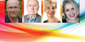 Cuatro periodistas australianos recorren España para actualizar su imagen del país