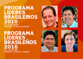 Canarias y Madrid acogen el III Programa Líderes Brasileños