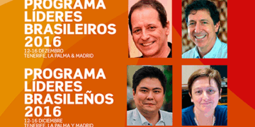 Canarias y Madrid acogen el III Programa Líderes Brasileños