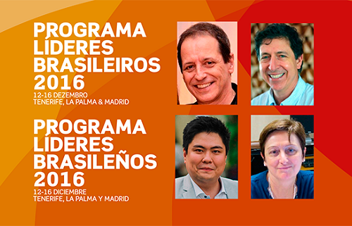 Canarias y Madrid acogen el III Programa Líderes Brasileños