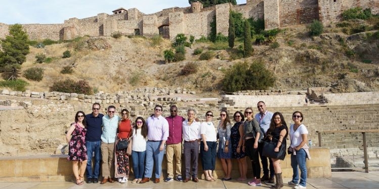 Madrid y Málaga acogerán en octubre el Programa de Líderes Hispanos de EEUU