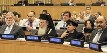 Dastis reclama ante la ONU la creación de una ‘Task Force’ de Líderes Religiosos