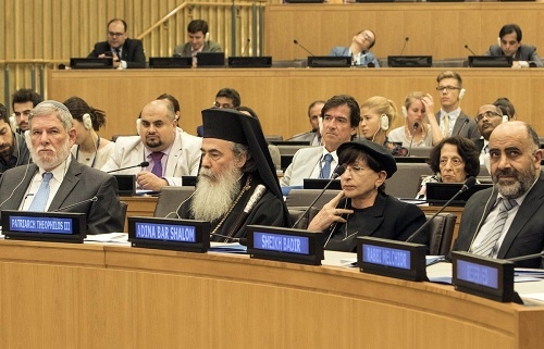Dastis reclama ante la ONU la creación de una ‘Task Force’ de Líderes Religiosos