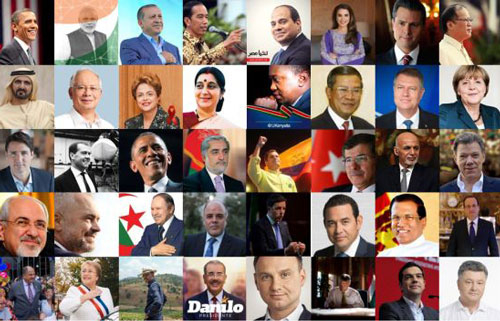 España no entra en el ranking de gobiernos con más influencia en Facebook