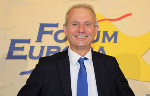 Lidington afirma que un Brexit no pactado sería “malo para todos”