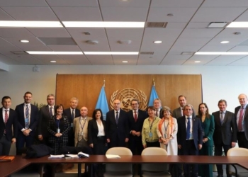 ONU y Consejo de Europa abordan la gobernanza global, presididos por el español Gutiérrez Limones