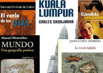 Cuando los diplomáticos se convierten en escritores