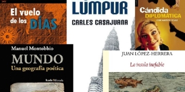 Cuando los diplomáticos se convierten en escritores