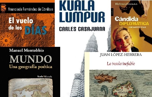 Cuando los diplomáticos se convierten en escritores