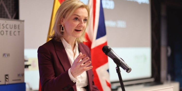 UE y Reino Unido intentarán alcanzar un acuerdo sobre Gibraltar antes de Semana Santa