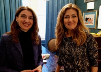 Llop aborda con su homóloga de Países Bajos la cooperación judicial en Ucrania y la Presidencia española