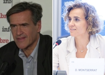 López Aguilar y Montserrat presidirán dos comisiones del Parlamento Europeo