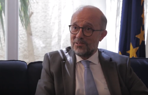 “España puede ayudar a Túnez con su experiencia en favor de la mujer”