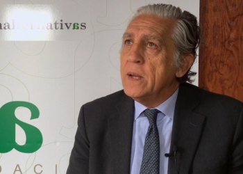 López Garrido acusa al Constitucional alemán de torpedear la recuperación europea