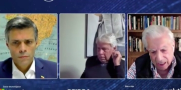 Leopoldo López: “Estoy dispuesto a reunirme con Iglesias si contribuye a la democracia”