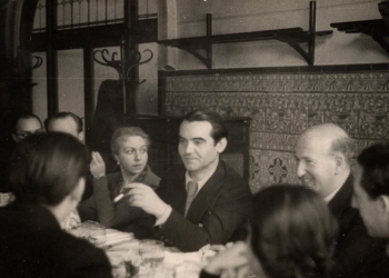 El Cervantes difundirá la vida y obra de Lorca en todos sus centros en el exterior