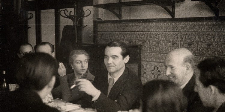 El Cervantes difundirá la vida y obra de Lorca en todos sus centros en el exterior