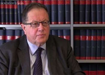 Los Lores instan a Londres a evitar cualquier «intrusión» en Gibraltar tras el Brexit