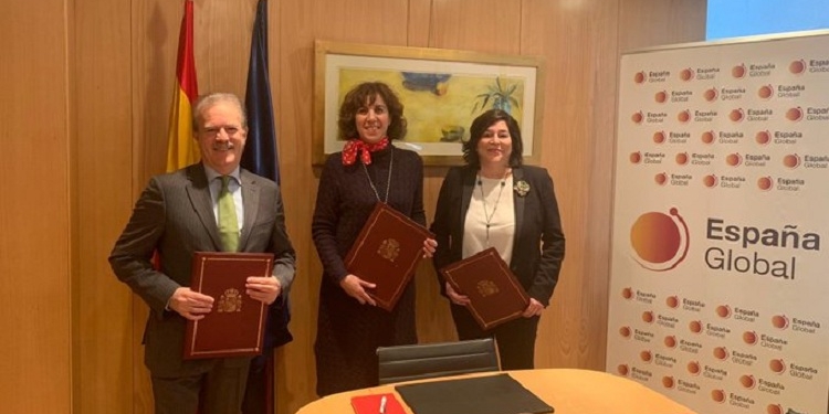 España Global difundirá a través de las Embajadas la serie ‘40 años de democracia’