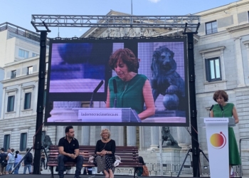 España Global recurre a Carmena y Bayona para su nueva campaña en el exterior