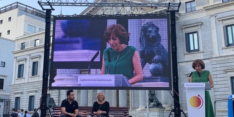 España Global recurre a Carmena y Bayona para su nueva campaña en el exterior